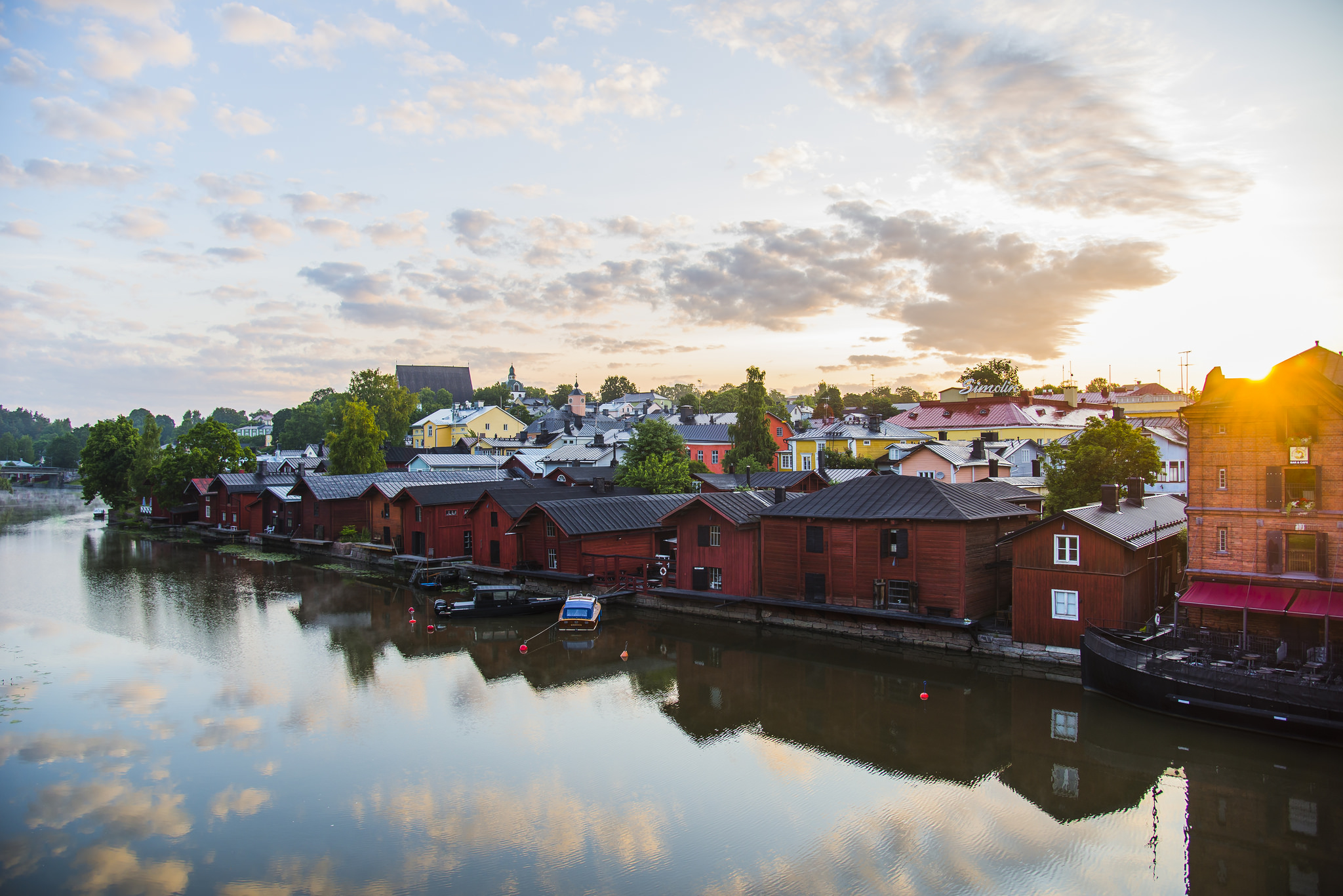 Featured image for “Nordisk sångfest närmar sig Borgå”