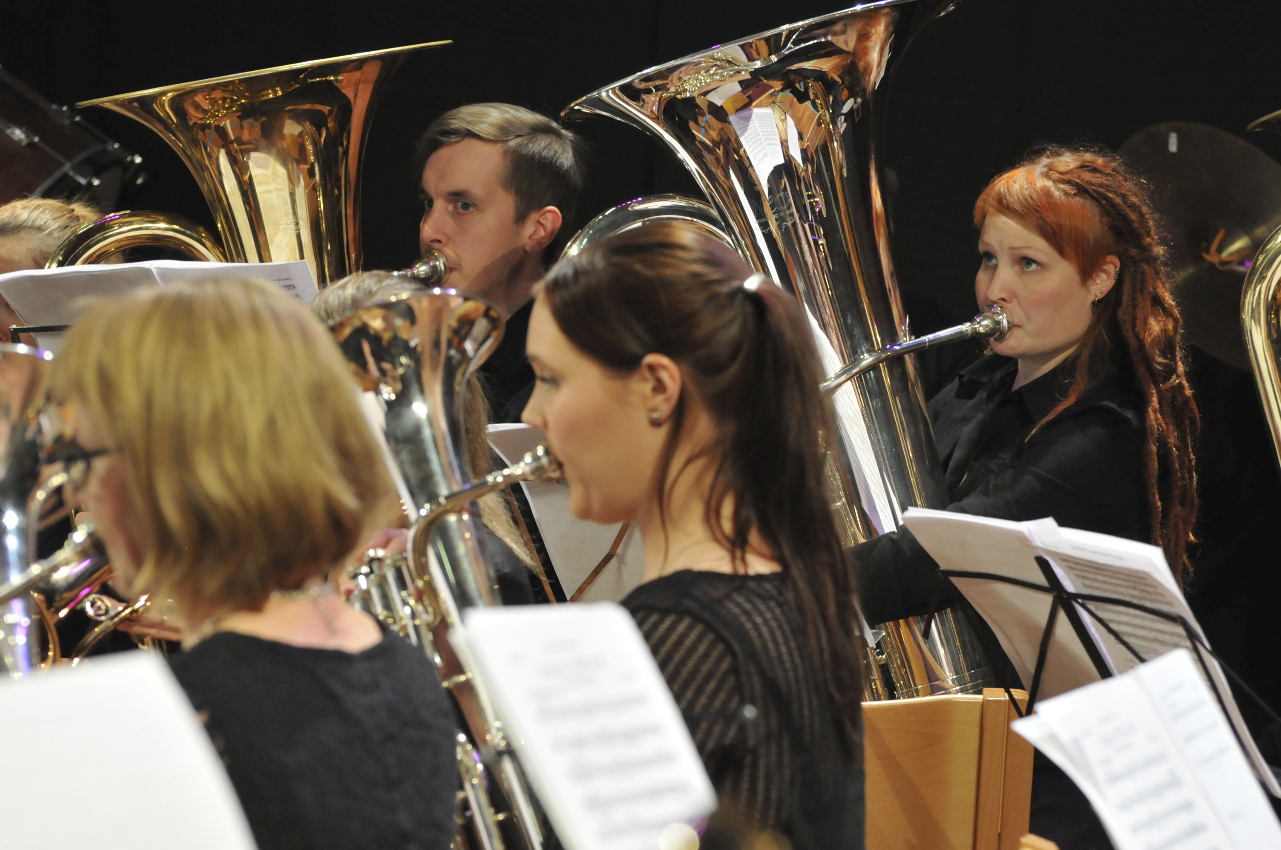 Featured image for “Studera brassband i Norge”