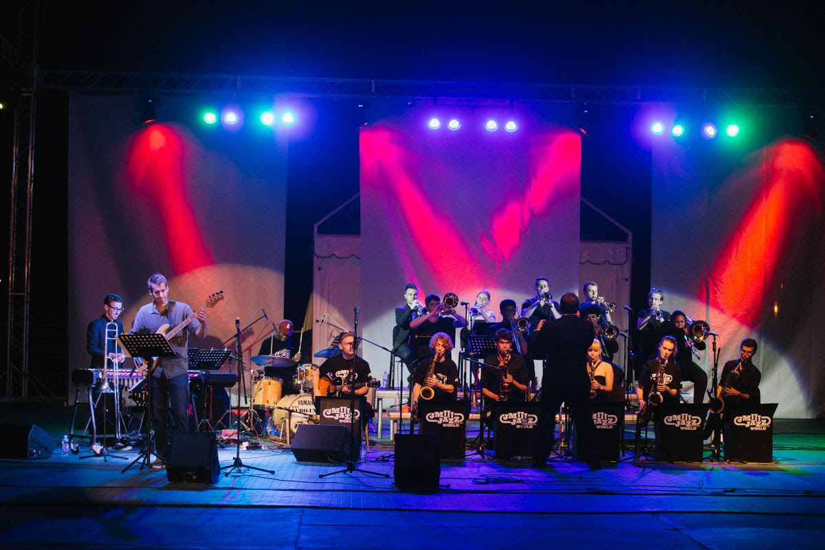 JM Jazz World Orchestra 2020 – Applications Now Open!