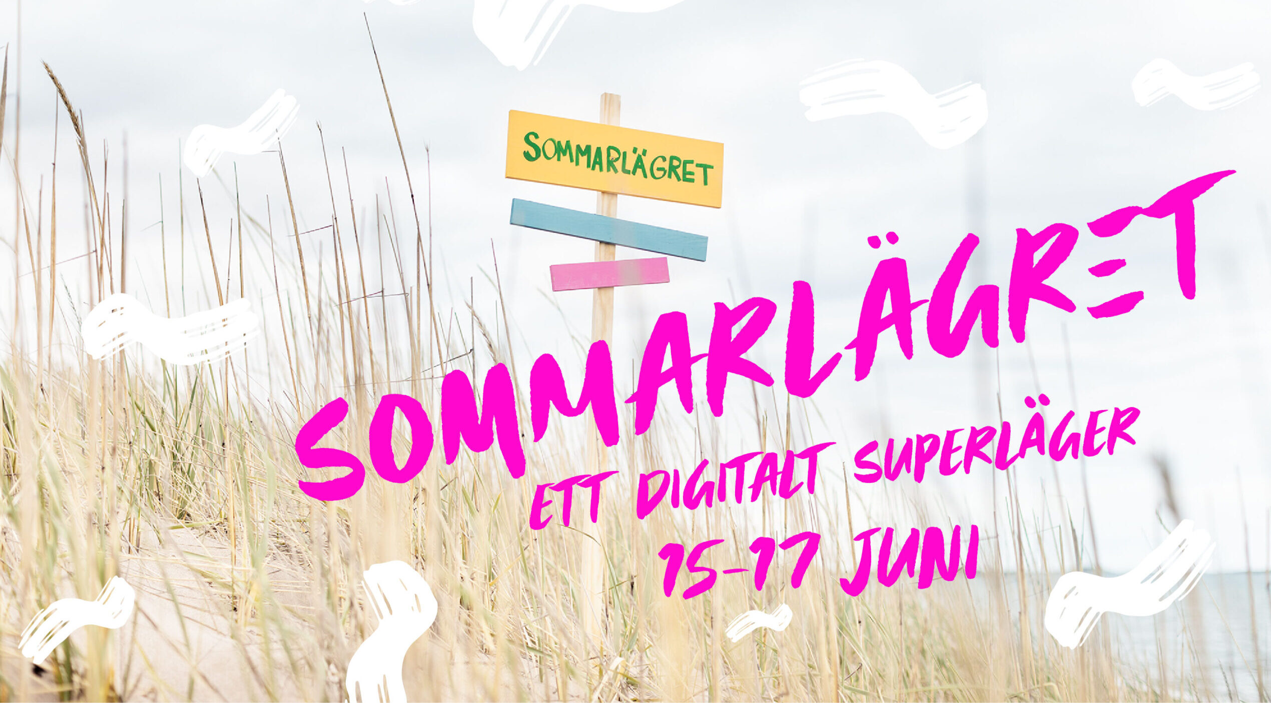 Featured image for “Sommarlägret – ett digitalt superläger”