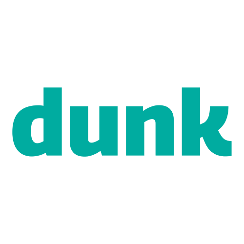 dunk-logo-green